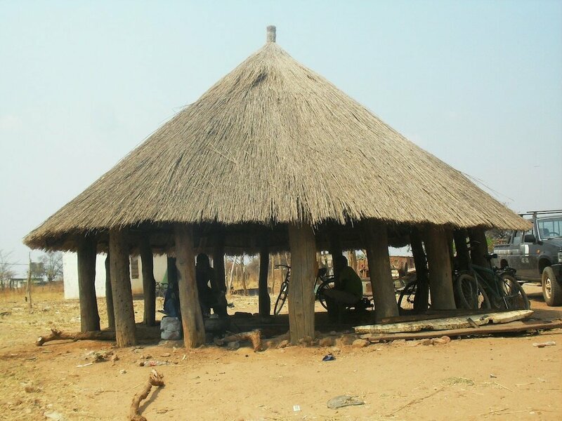 Гостиница Lochinvar Safari Lodge