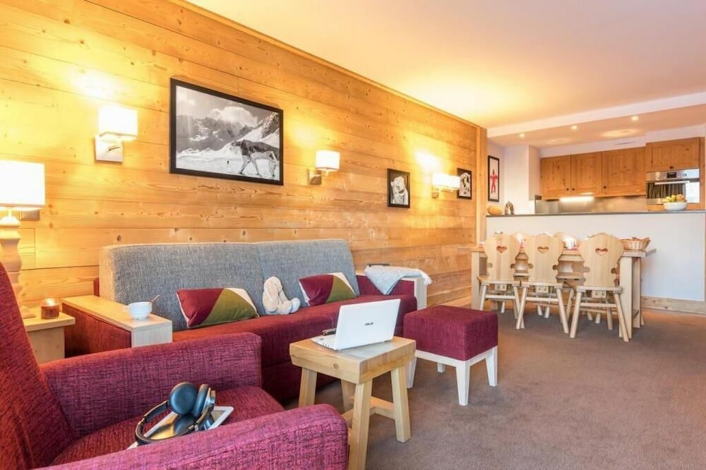 Фото Résidence Les Chalets du Forum 1850