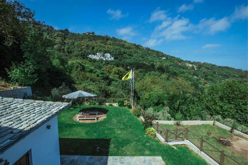 Фото Villa Mylopotamos