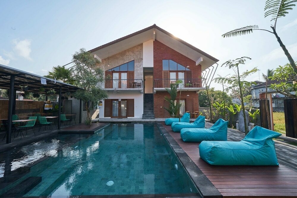 Фото Kubu Tropis