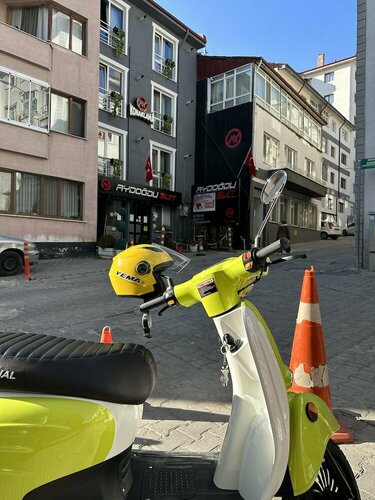 Гостиница Aydogdu Suit в Болу