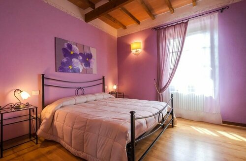 Гостиница Giannetti bed & breakfast в Монтальчине
