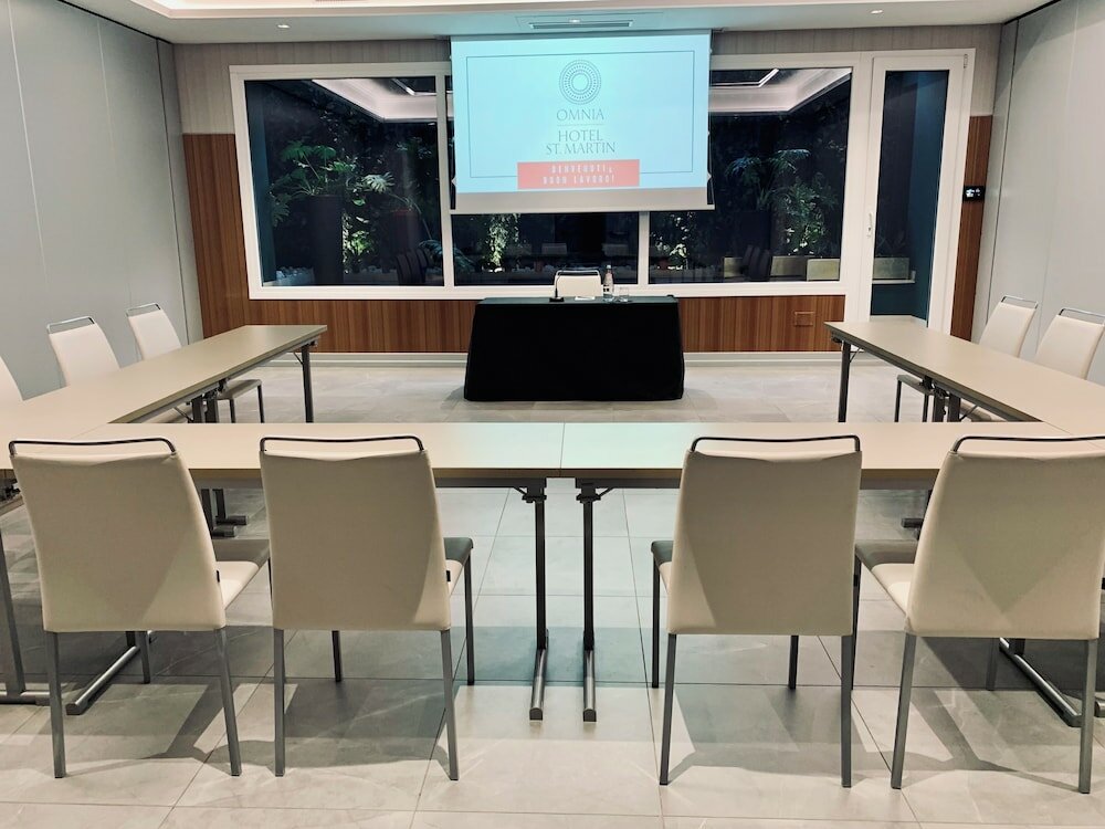 Фото Hotel St. Martin