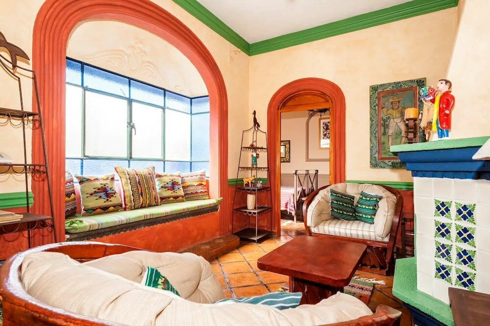 Фото Great 2 Bedroom Apt at San Miguel Allende