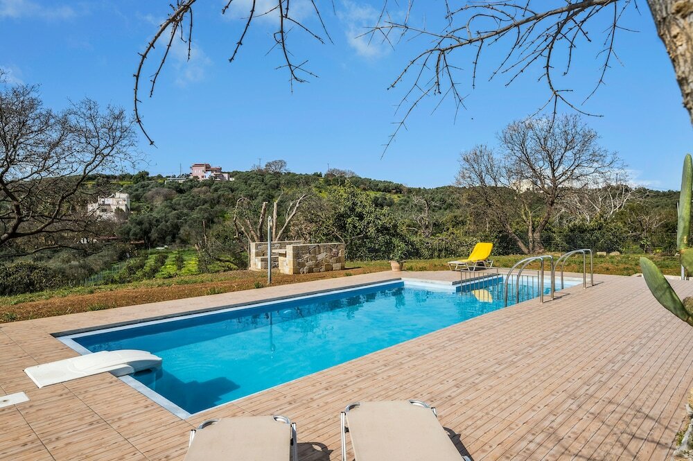 Фото Athina Traditional Villa