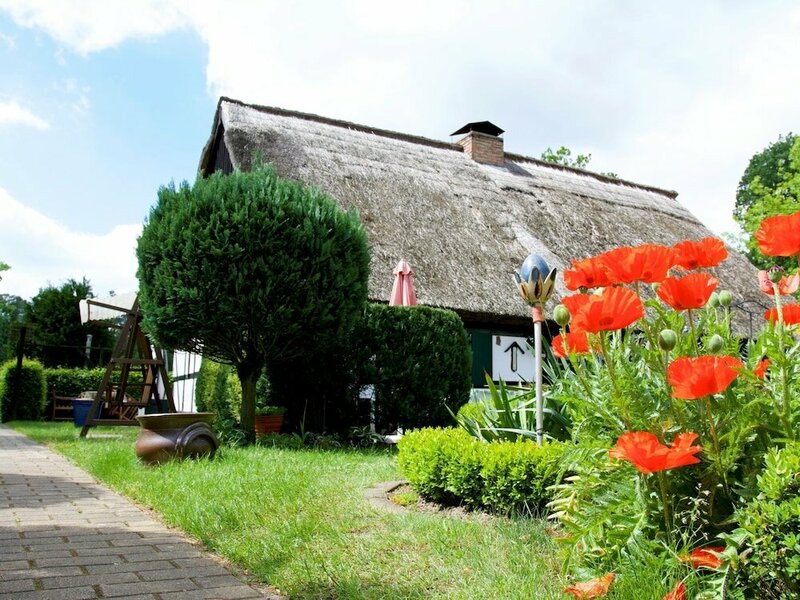 Гостиница Welcoming Holiday Home in Gegensee near Szczecin Lagoon