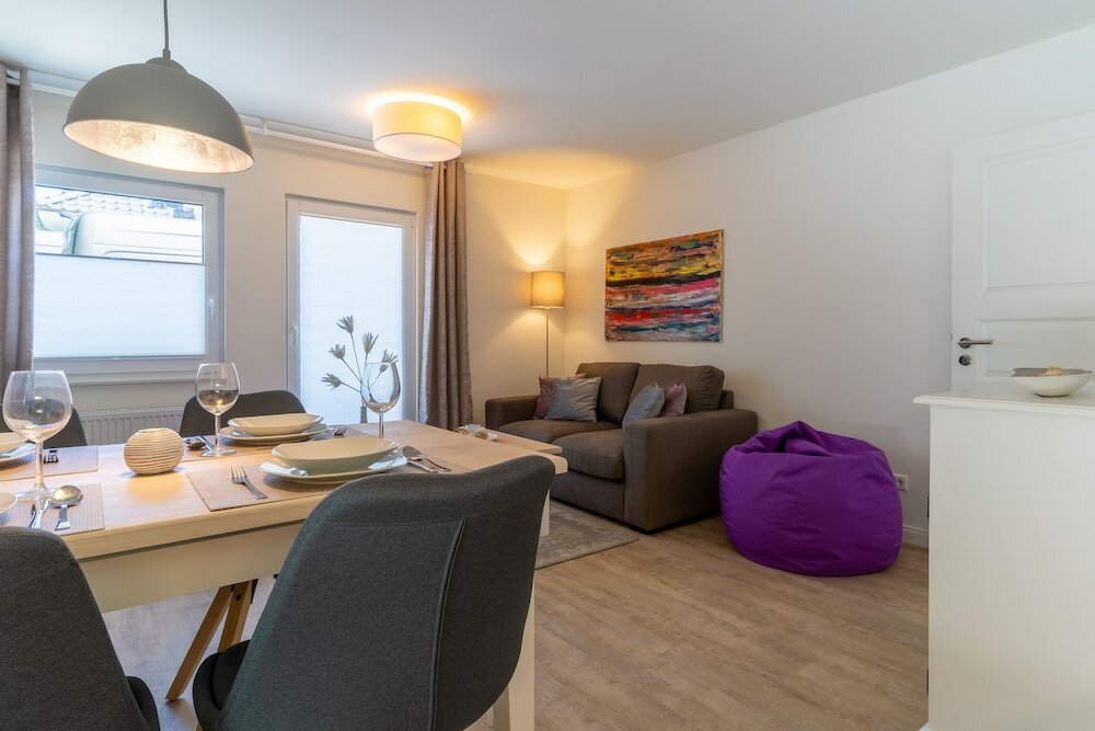 Фото Strandhuus Grömitz