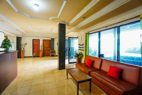 Гостиница Oyo 2217 Galaxy Hotel