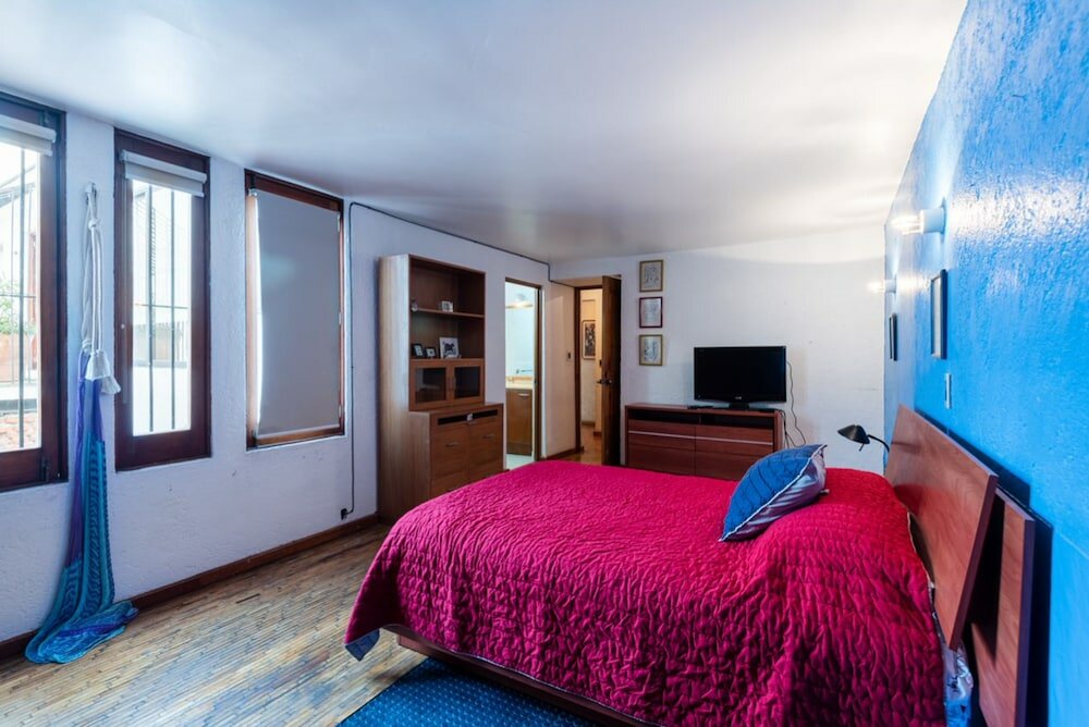 Фото 3 Bedroom house at the best of Coyoacan