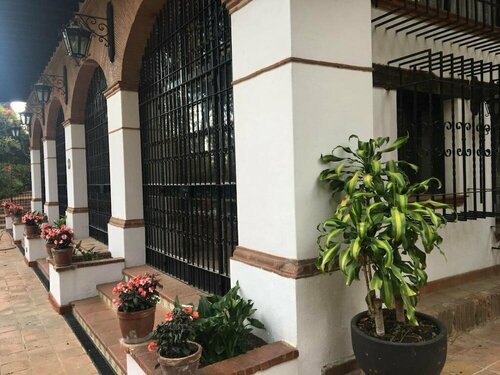 Гостиница Casa de los Arcos Pet Friendly в Куэрнаваке