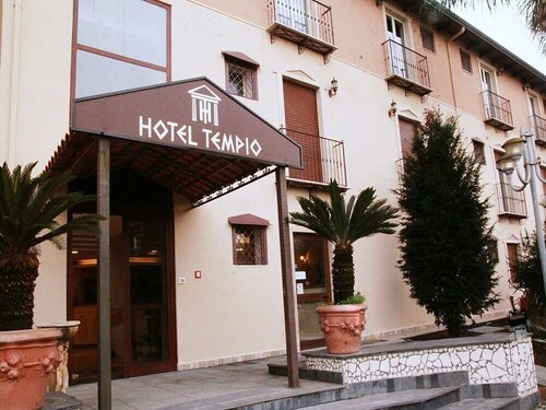 Гостиница Hotel Tempio