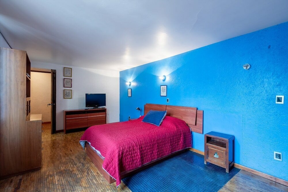 Фото 3 Bedroom house at the best of Coyoacan