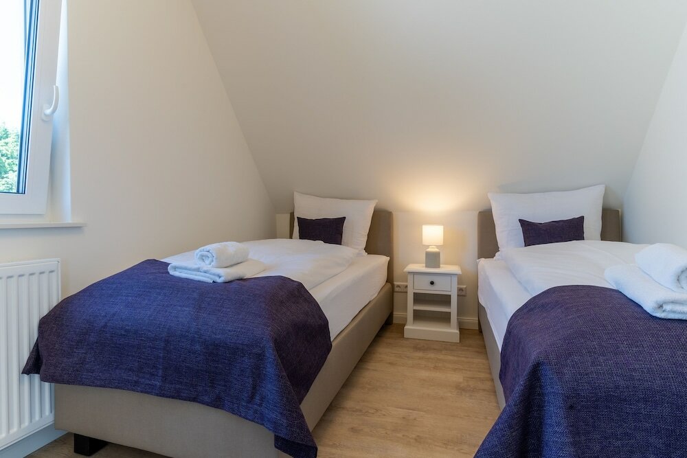 Фото Strandhuus Grömitz