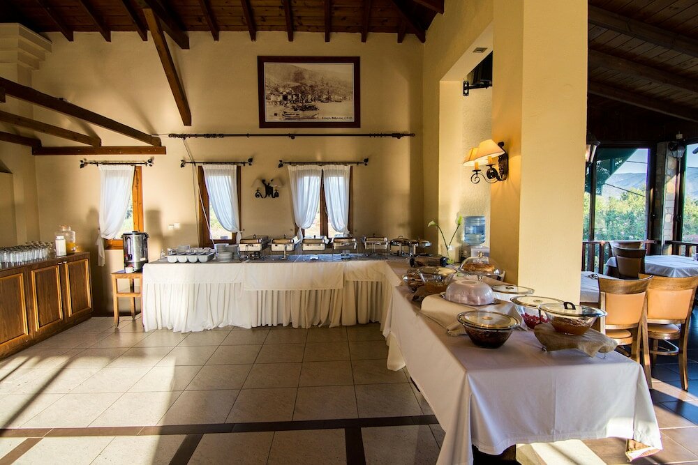 Фото Archontiko Liamas