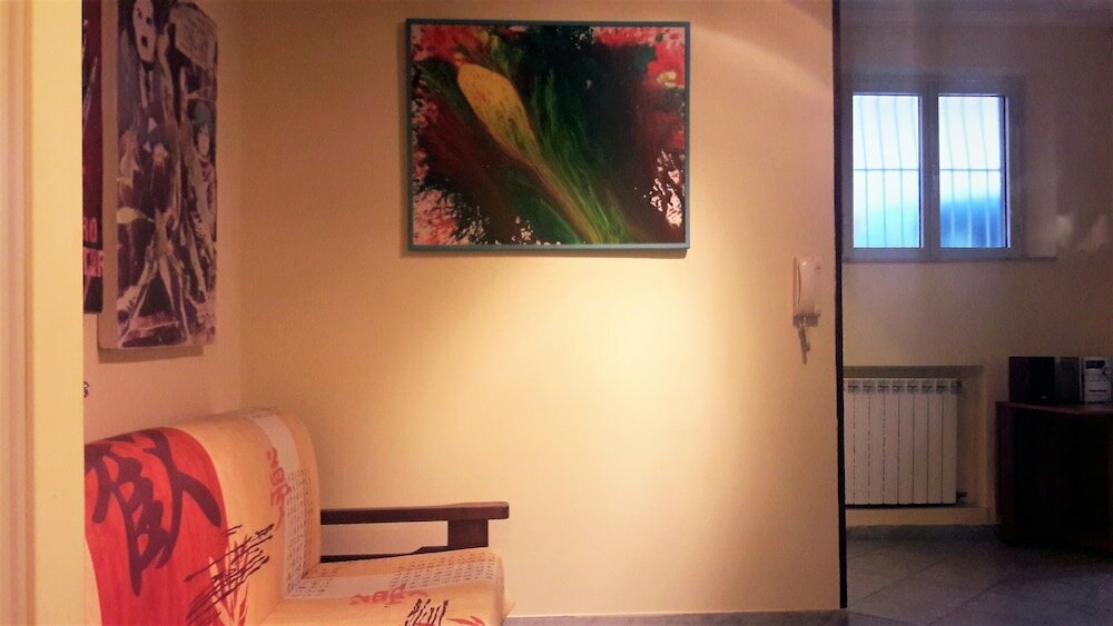 Фото Zaira Flat in Gregorio VII - 1 bedroom Studio flat