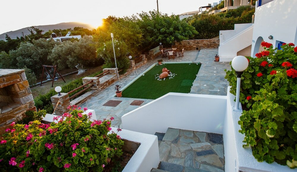 Фото Villa Maniati Studios