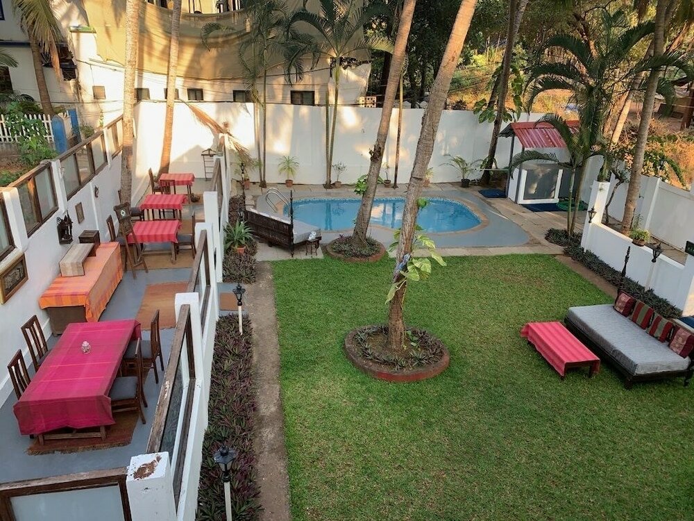 Фото Casa Candolim Beach Front