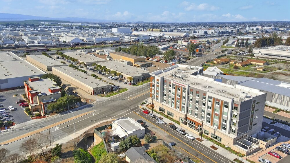 Фото Hilton Garden Inn Fremont Milpitas