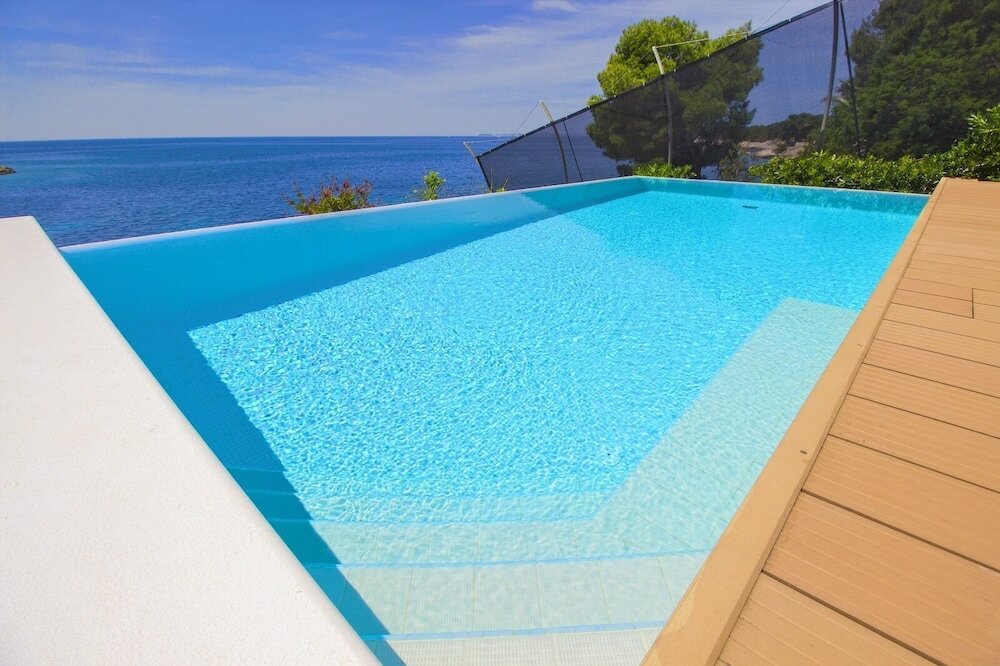 Фото Luxury Villa Sea Mermaid with pool