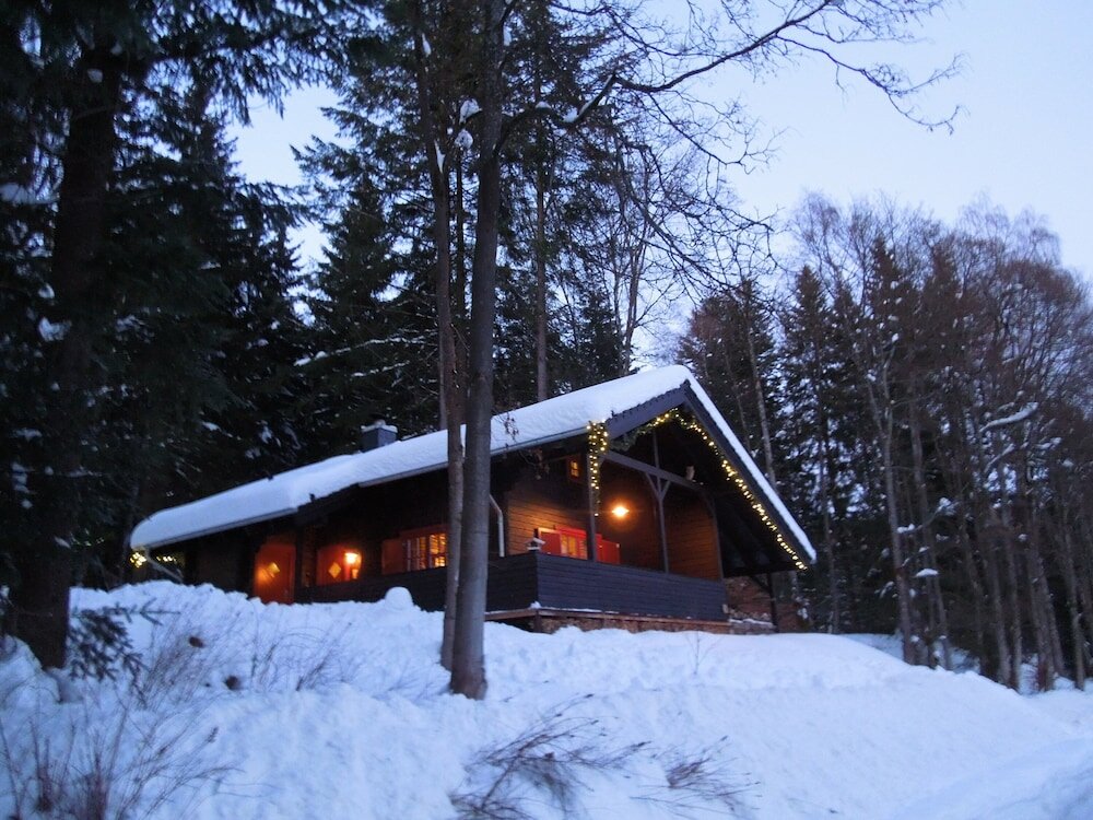 Фото Blockhaus Bodefall