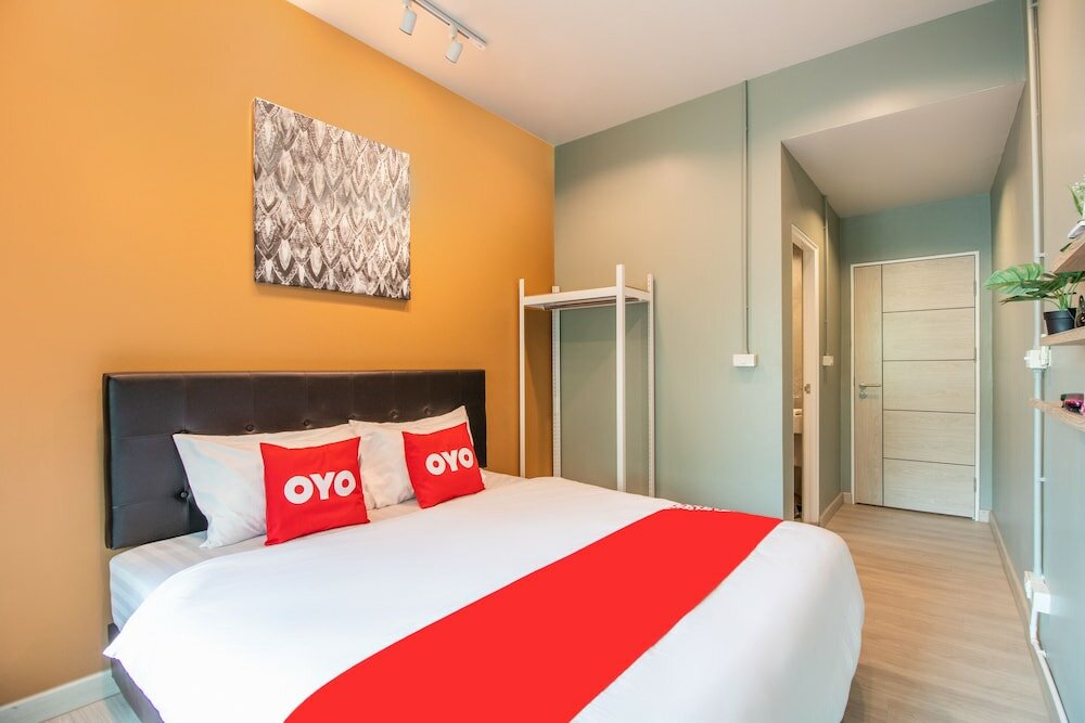 Фото Oyo 726 Sookjai Cafe And Hostel