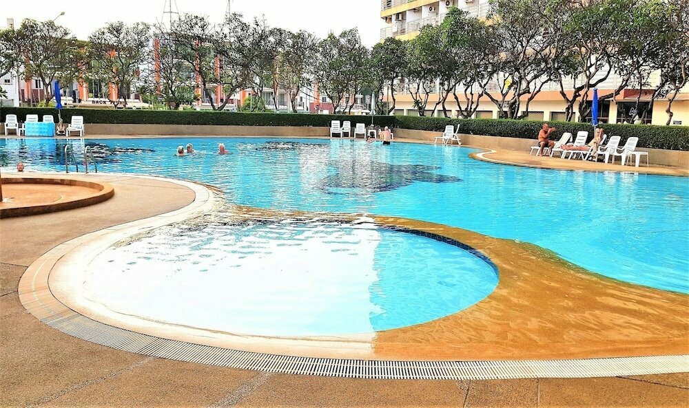 Hotel Stylish 2 bed Condo Jomtien, Pattaya, photo