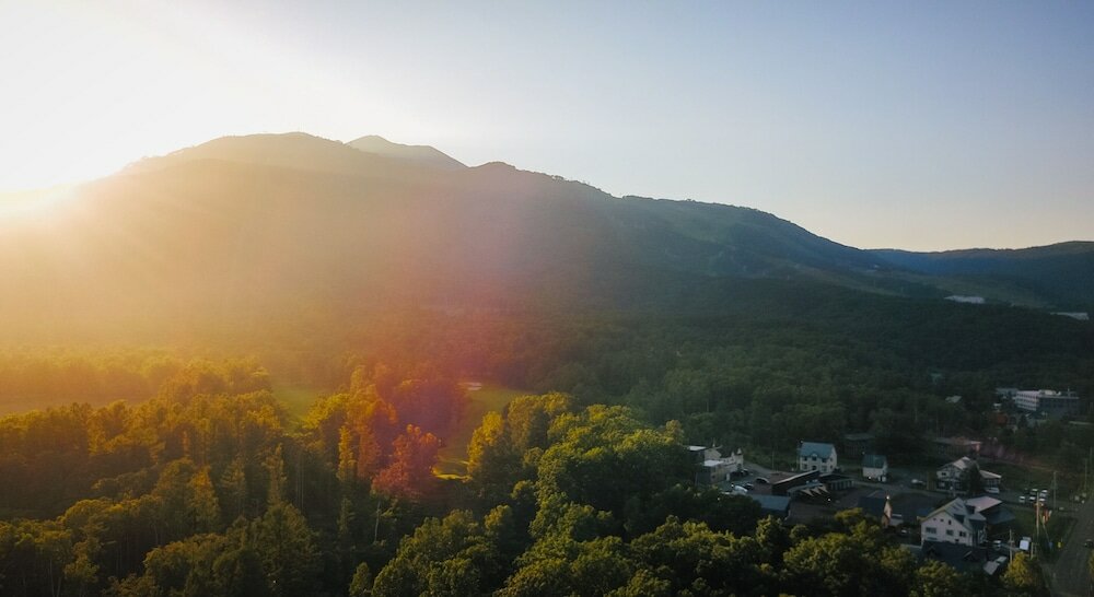 Фото Trailside Apartments & Chalet