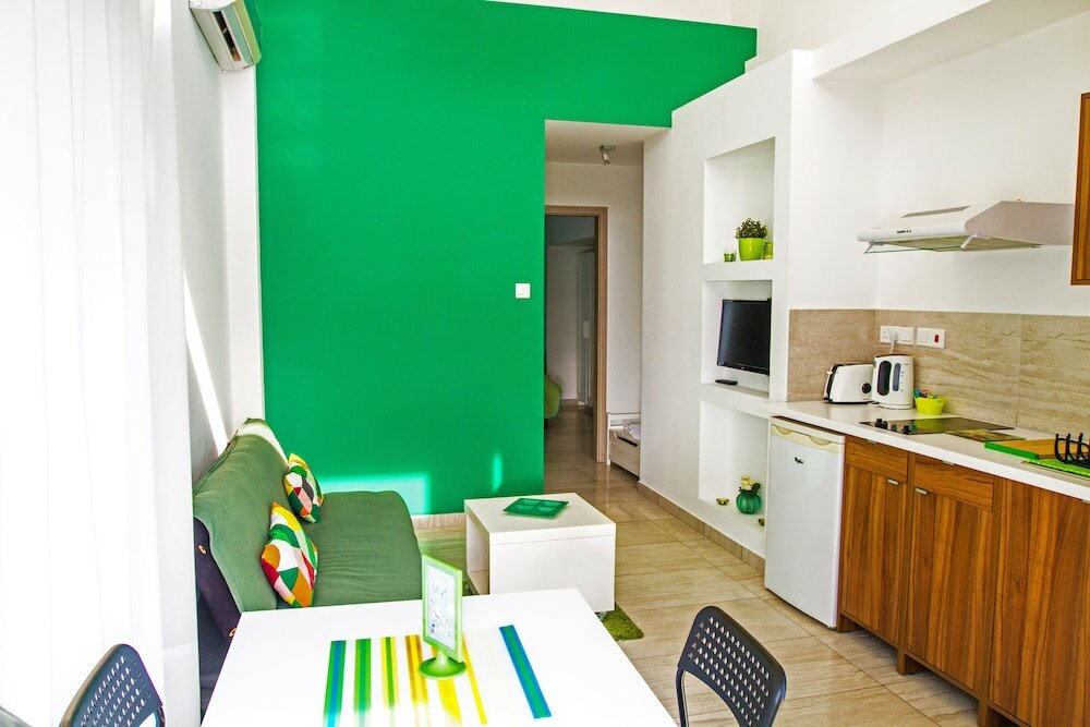 Фото Rainbow Apartments