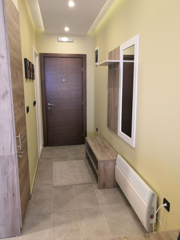 Фото Sky Cabin Apartments