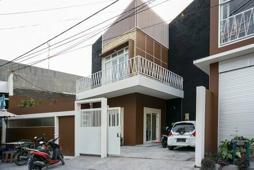 Гостиница De Cengger Guest House в Маланге