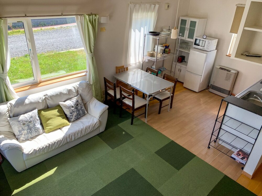 Фото Trailside Apartments & Chalet