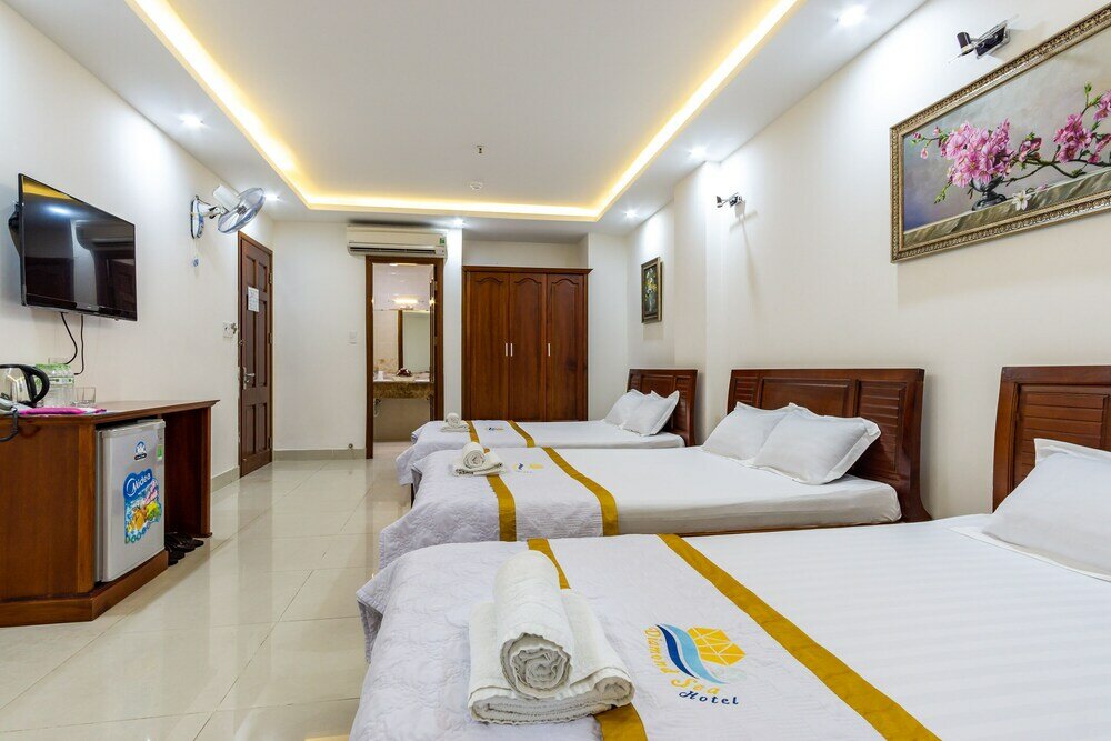 Фото Diamond Sea Hotel