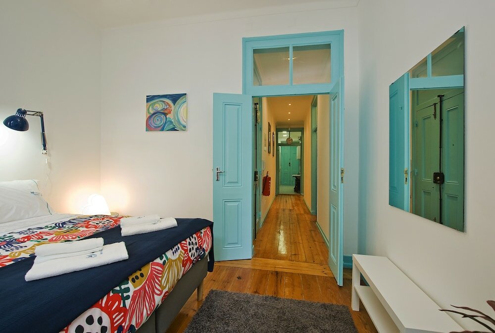 Фото C&o Guest House Alcântara-Lisbon