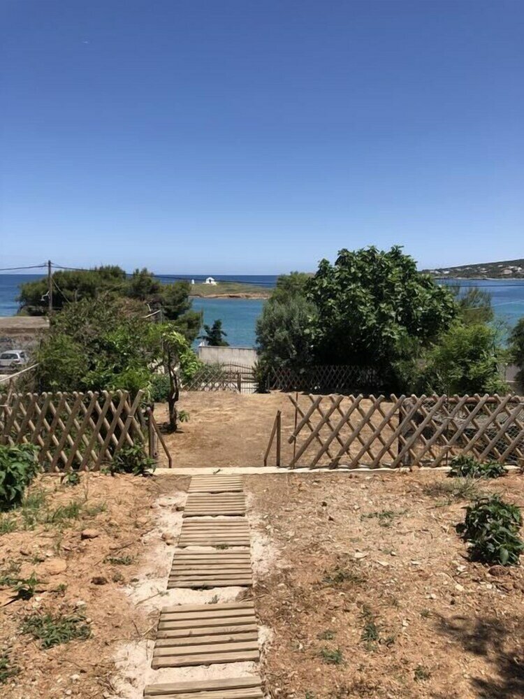 Фото Areos Galaxy Apartments With Beach View