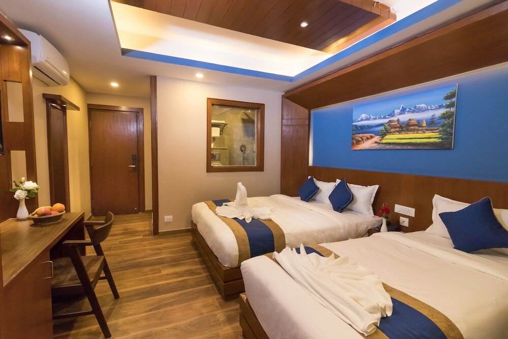 Фото Himalayan Suite Hotel