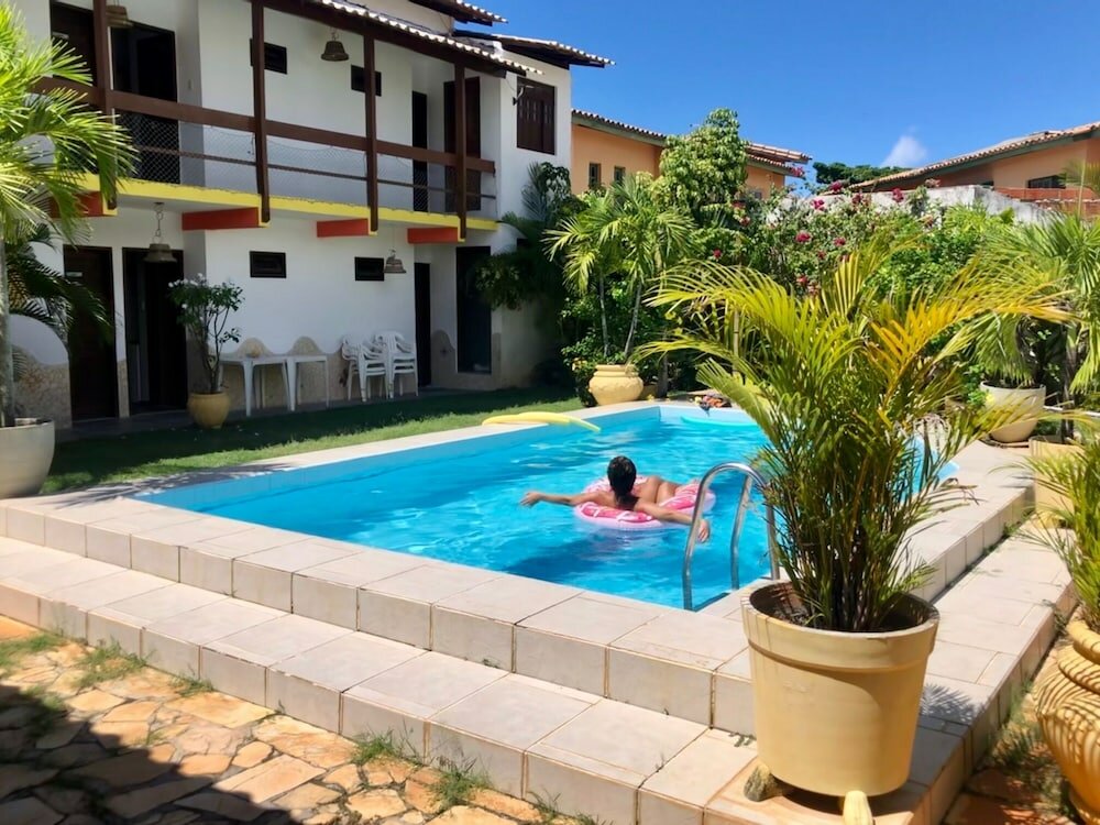 Фото Pousada Bougainville