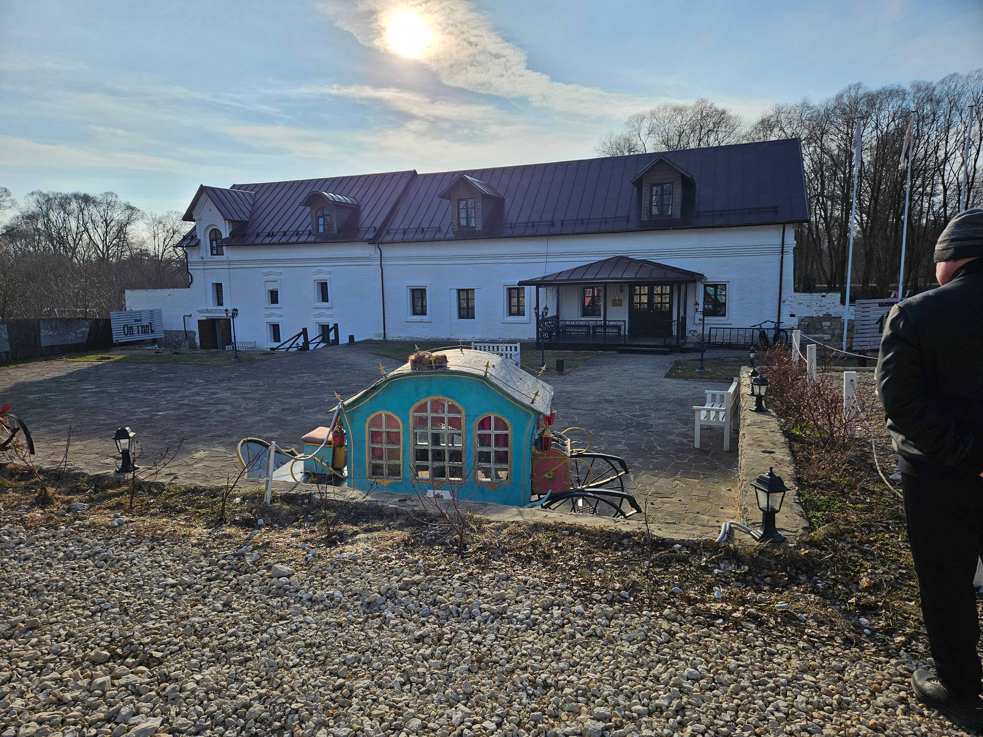 Фото Гончаровъ