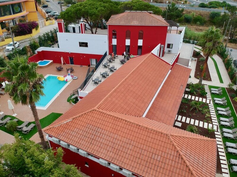 Гостиница Villa 3 Caparica, Lisbon Gay Beach Hotel