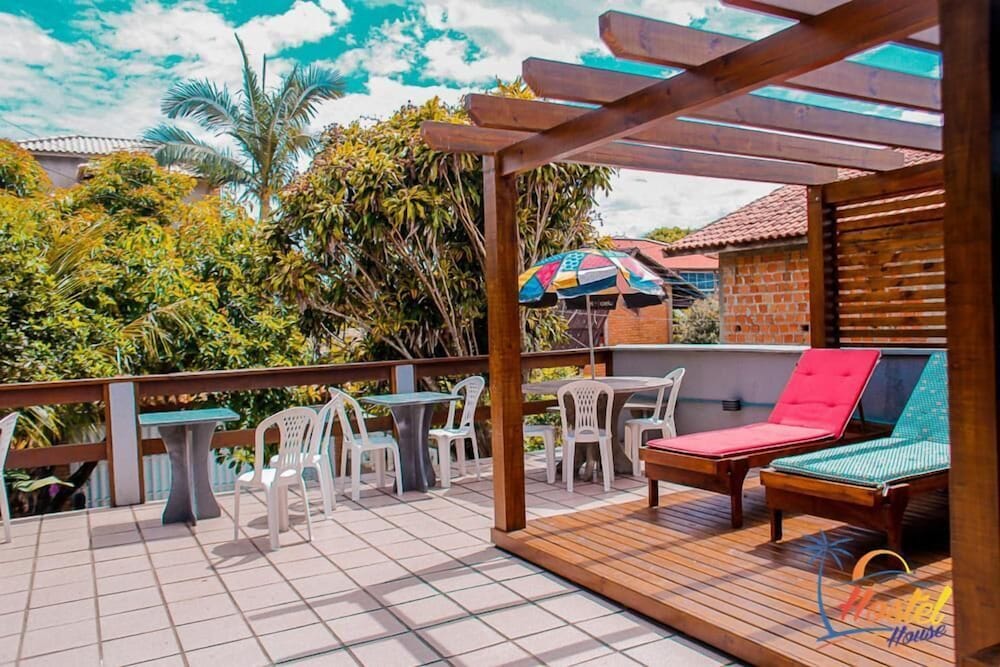 Фото Hostel House Santinho