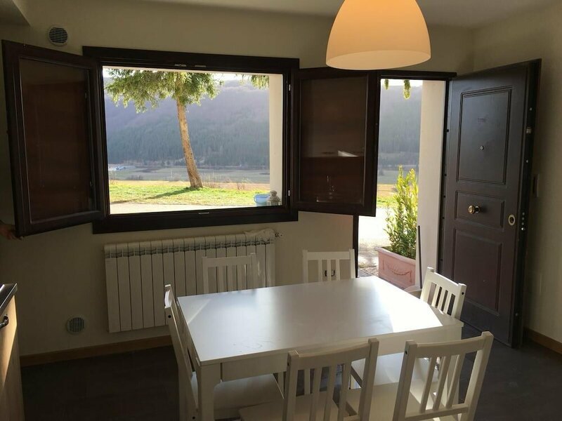 Апартаменты Chalet Rivisondoli