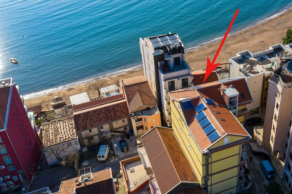 Фото Apartmani Luka - Vila Brzulović