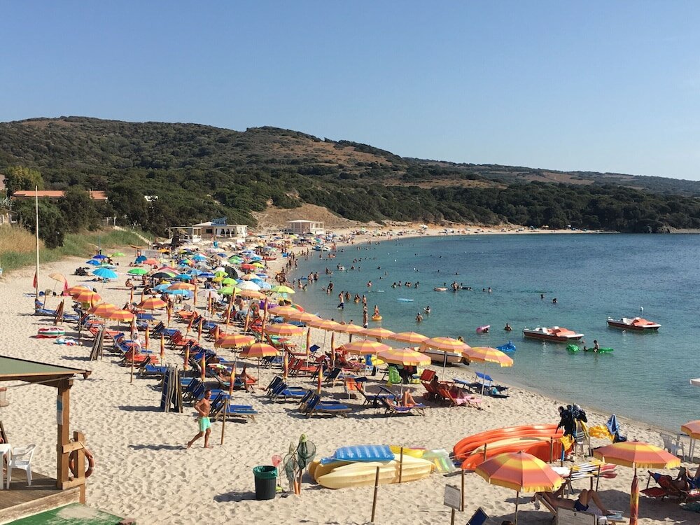 Фото Affittimoderni Isola Rossa Élite - Pati15