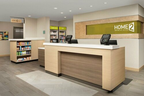 Гостиница Home2 Suites by Hilton Owings Mills