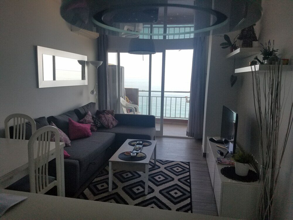 Фото Apartamento El Yate In Front Of The Sea