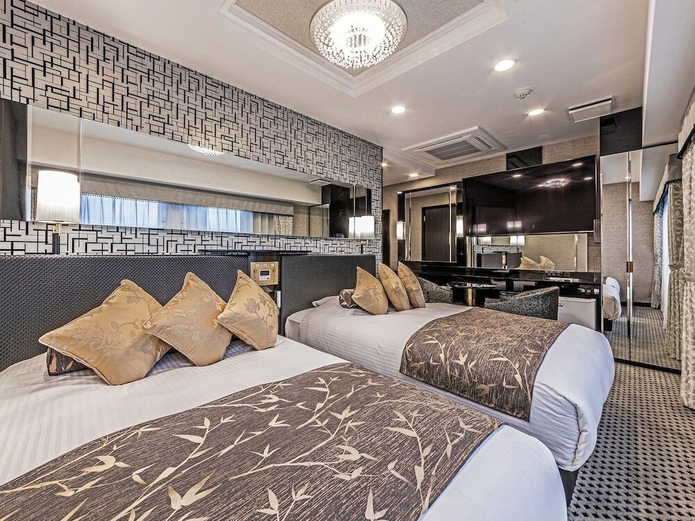 Фото Apa Hotel Shin Osaka Esaka Ekimae