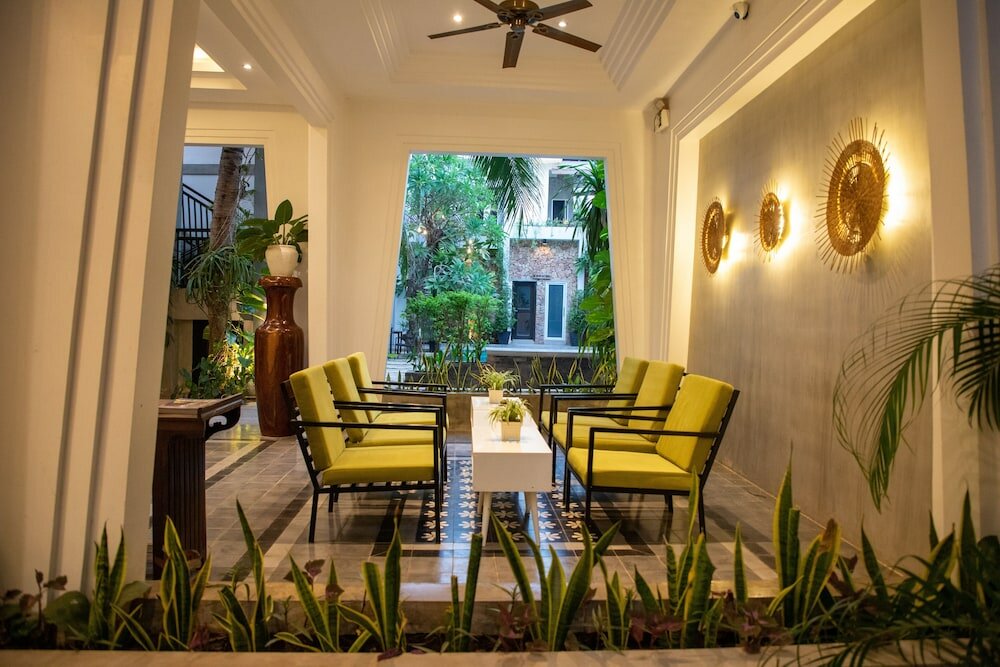 Фото Boutique Indochine d'Angkor