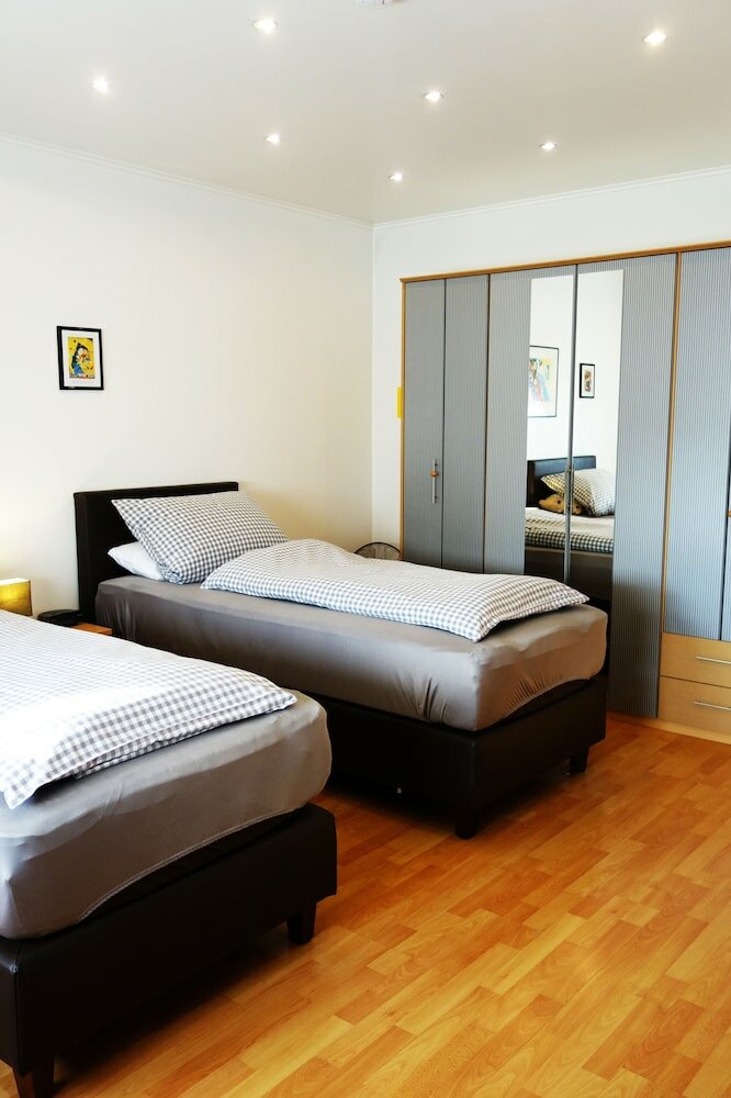 Фото Aparthotel Messe Flughafen