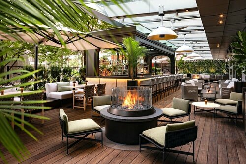 Внешний вид отеля The Ritz-Carlton, Toronto в Торонто, фото 4