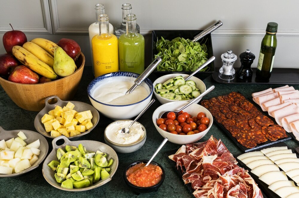 Фото Smartr Madrid Gran Via 47