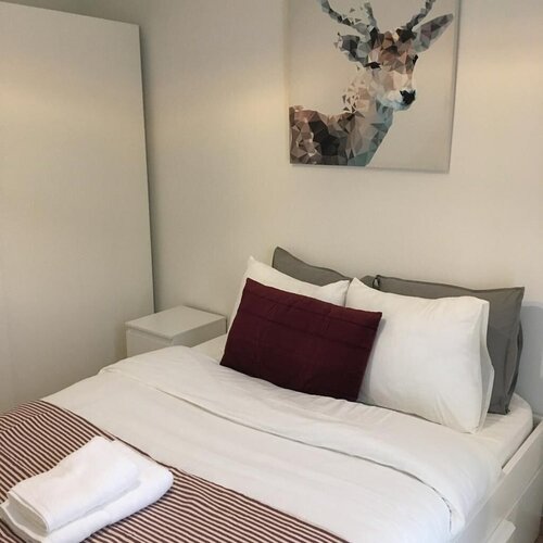 Гостиница Modern 3 Beds In Convenient Location - Parking в Люксембурге